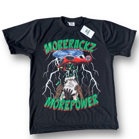 MoreRackz Graphic Tee