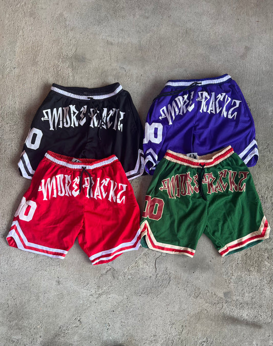 MR "00" Mesh shorts