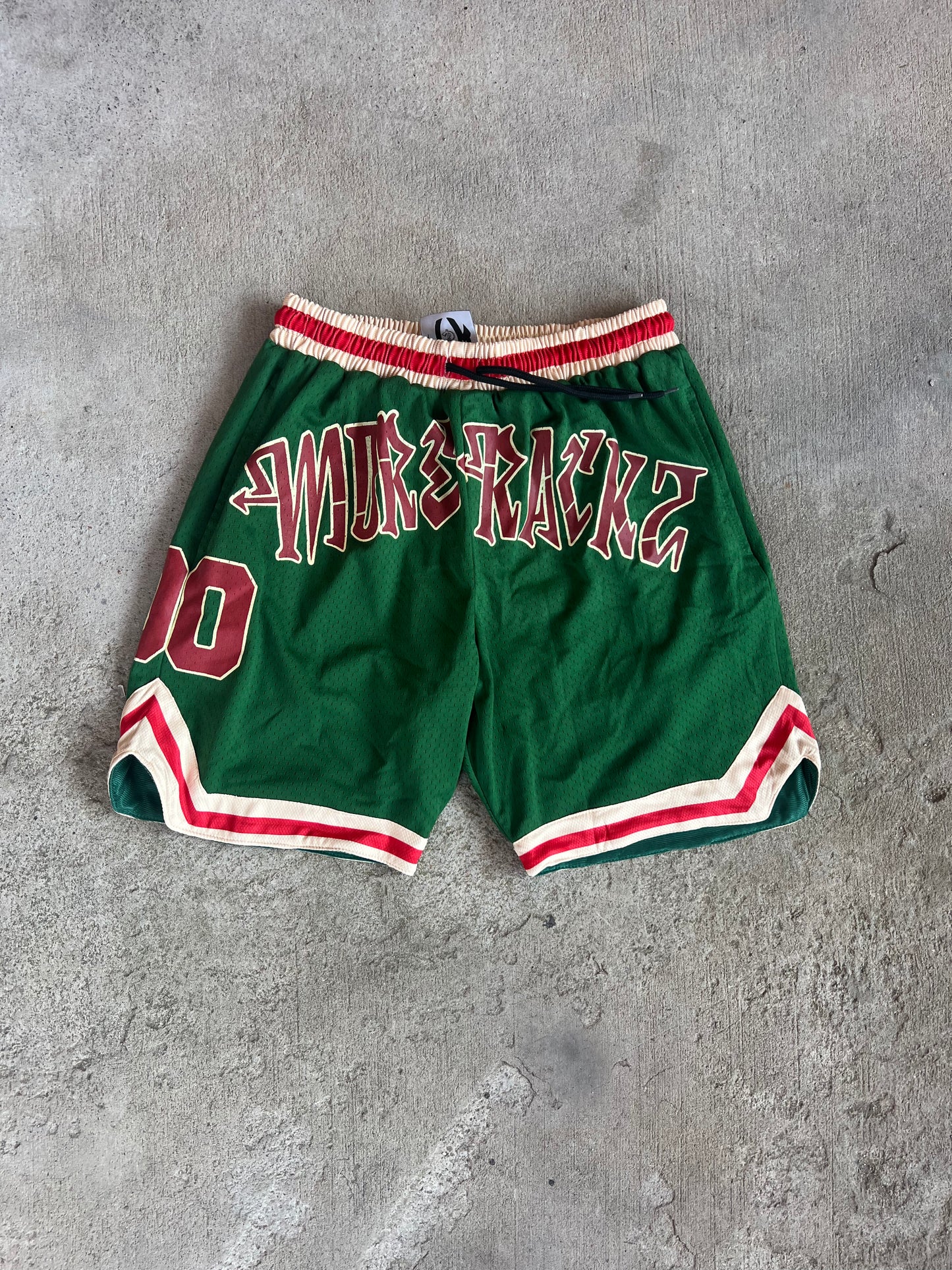 MR "00" Mesh shorts