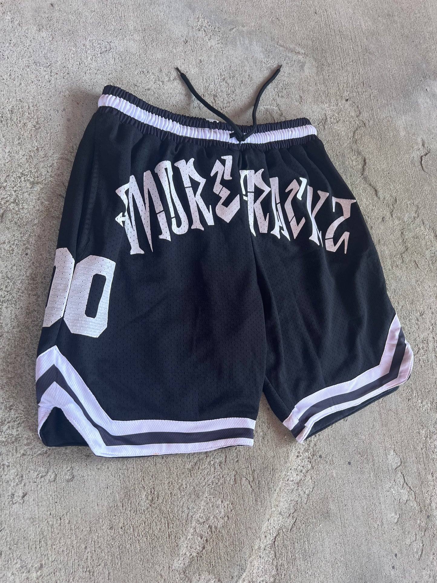 MR "00" Mesh shorts